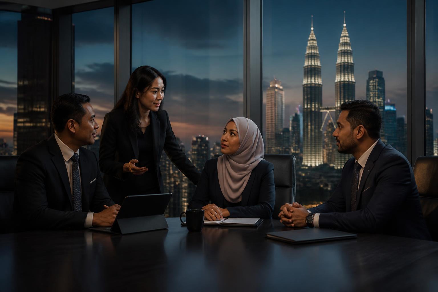 Corporate Solutions